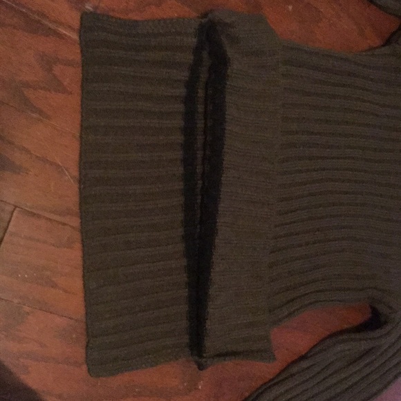 Knit Sweat Shirt - Picture 5 of 5